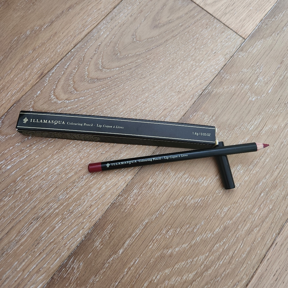 ILLAMASQUA | Colouring lip pencil in Lust
